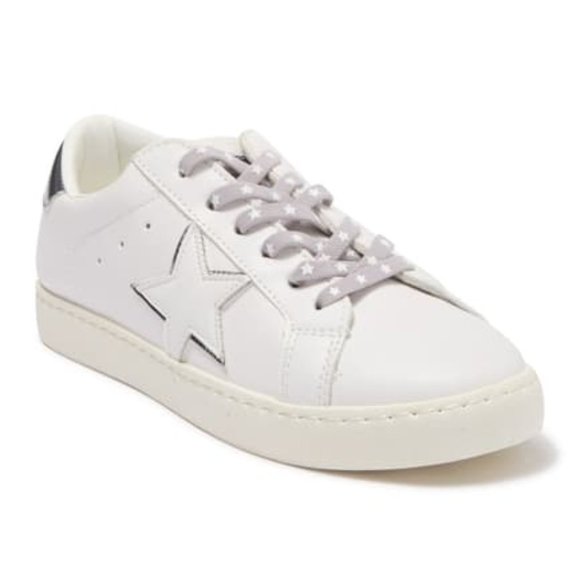 Vintage Havana Shoes - NWT Vintage Havana White Bianca Sneakers